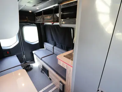 2025 Airstream Interstate photo 6