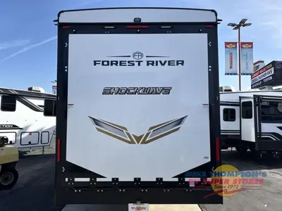 2026 Forest River RV Shockwave photo 13