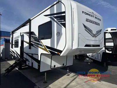 2026 Forest River RV Shockwave photo 2