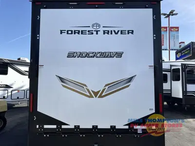 2026 Forest River RV Shockwave photo 7