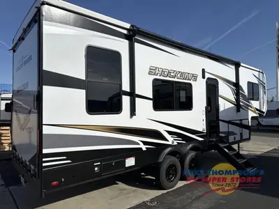 2026 Forest River RV Shockwave photo 14
