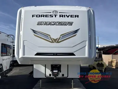 2026 Forest River RV Shockwave photo 10