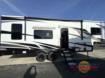 2026 Forest River RV Shockwave photo 9