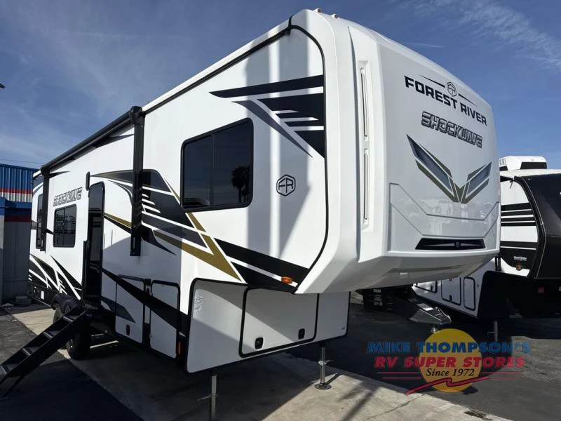 2026 Forest River RV Shockwave exterior
