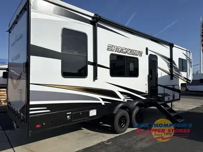 2026 Forest River RV Shockwave photo 8