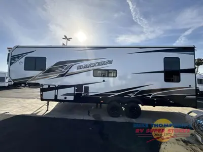 2026 Forest River RV Shockwave photo 5