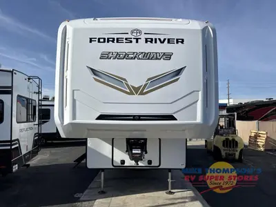 2026 Forest River RV Shockwave photo 3
