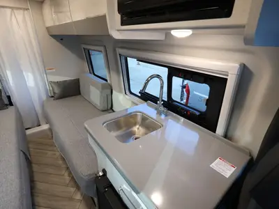 2025 Thor Motor Coach Sanctuary photo 7
