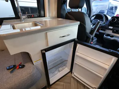 2025 Thor Motor Coach Sanctuary photo 10