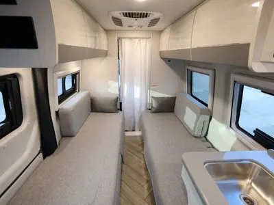 2025 Thor Motor Coach Sanctuary photo 6