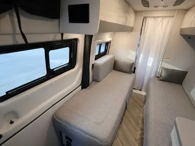 2025 Thor Motor Coach Sanctuary photo 13