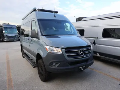 2025 Thor Motor Coach Sanctuary exterior