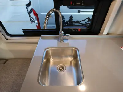 2025 Thor Motor Coach Sanctuary photo 8