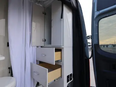 2025 Thor Motor Coach Sanctuary photo 17