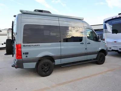 2025 Thor Motor Coach Sanctuary photo 18