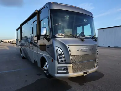 2023 Winnebago Adventurer exterior