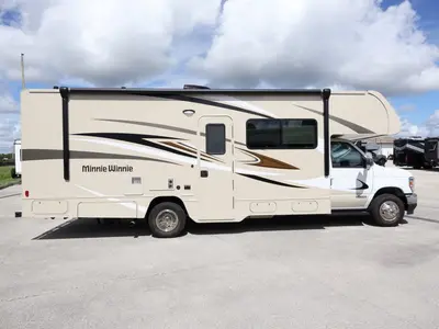 2024 Winnebago Minnie Winnie photo 28