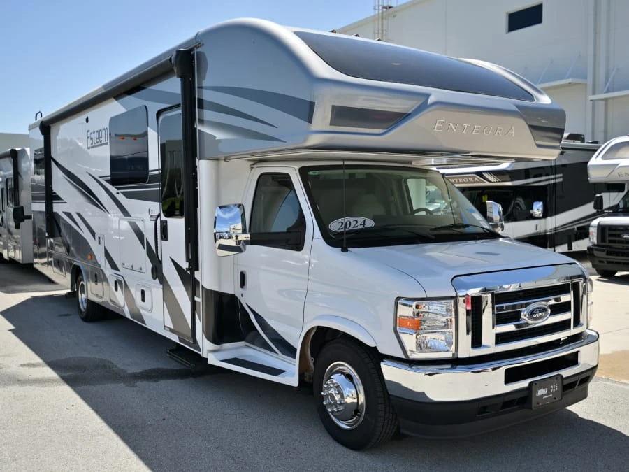 2024 Entegra Coach Esteem exterior