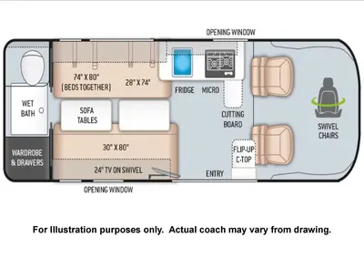 2023 Thor Motor Coach Tellaro photo 30