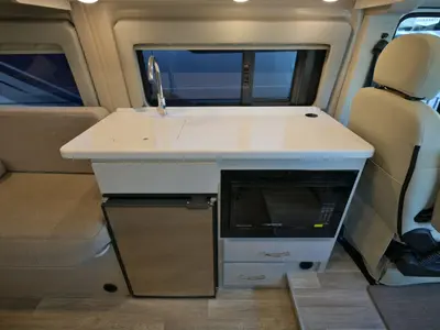 2023 Thor Motor Coach Tellaro photo 7