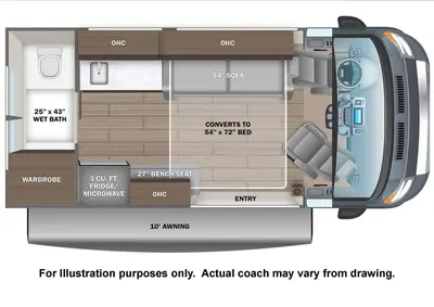 2025 Entegra Coach ARC photo 24