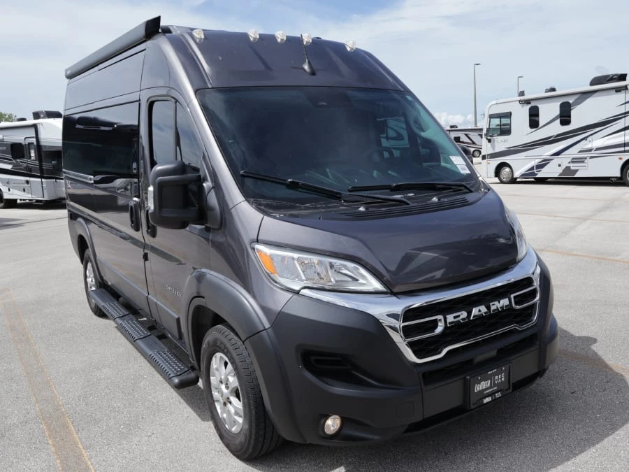 2025 Entegra Coach ARC exterior