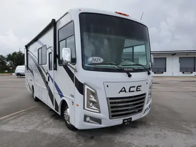 2025 Thor Motor Coach A.C.E. exterior