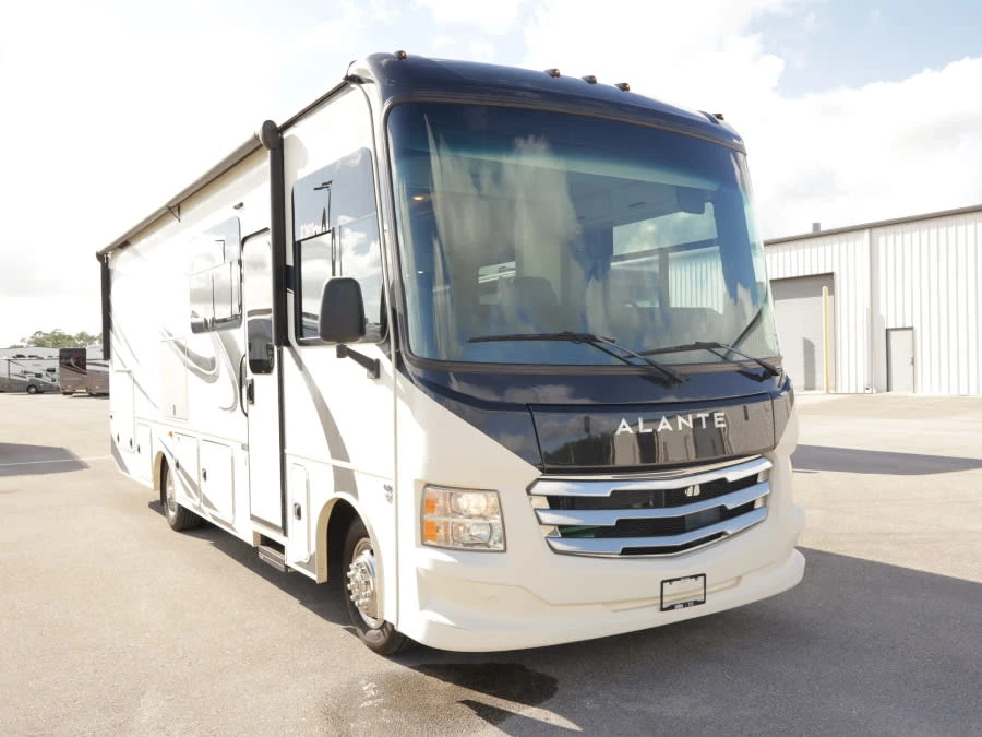 2021 Jayco Alante exterior