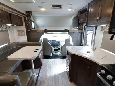 2018 Forest River Sunseeker photo 3