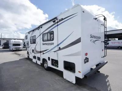 2018 Forest River Sunseeker photo 28