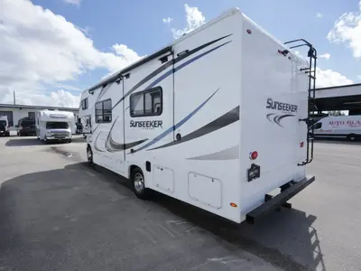 2018 Forest River Sunseeker photo 27