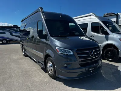 2026 Grech RV Terreno-ION exterior
