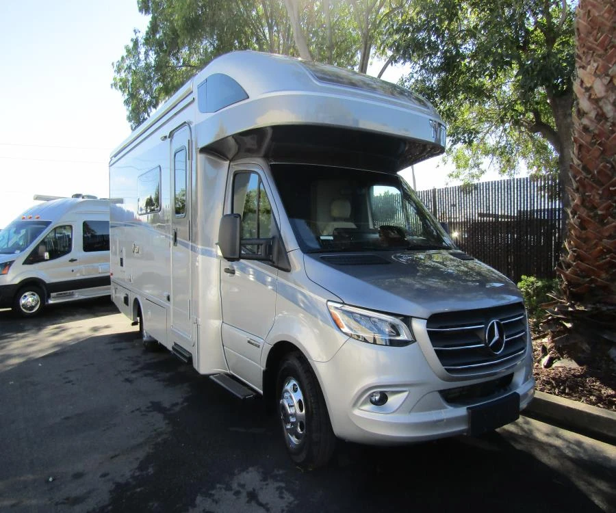 2026 Winnebago View exterior