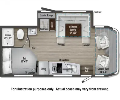 2026 Winnebago View photo 20