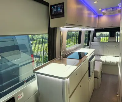 2027 Grech RV Strada-ION photo 6