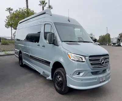 2027 Grech RV Strada-ION exterior