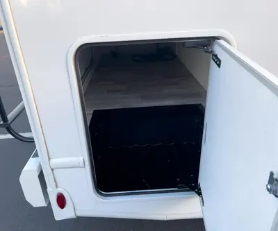 2026 Thor Motor Coach Axis photo 21