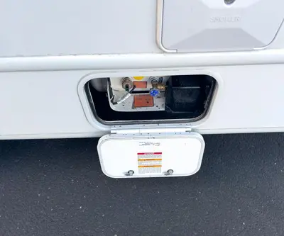 2026 Thor Motor Coach Axis photo 29