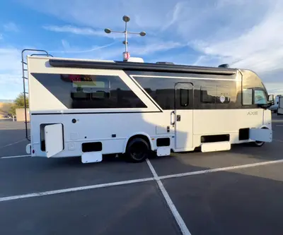 2026 Thor Motor Coach Axis photo 20