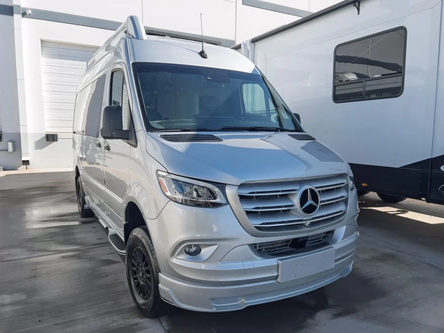 2026 Tiffin Motorhomes GT1 exterior