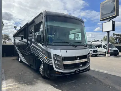 2026 Entegra Coach Vision XL exterior