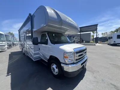 2027 Thor Motor Coach Chateau exterior