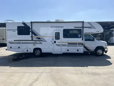 2027 Thor Motor Coach Chateau photo 23