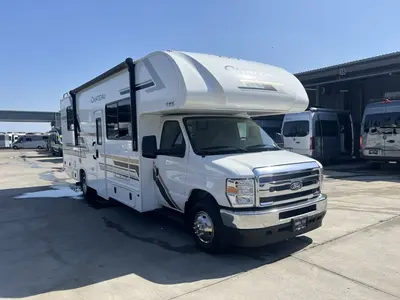 2027 Thor Motor Coach Chateau exterior