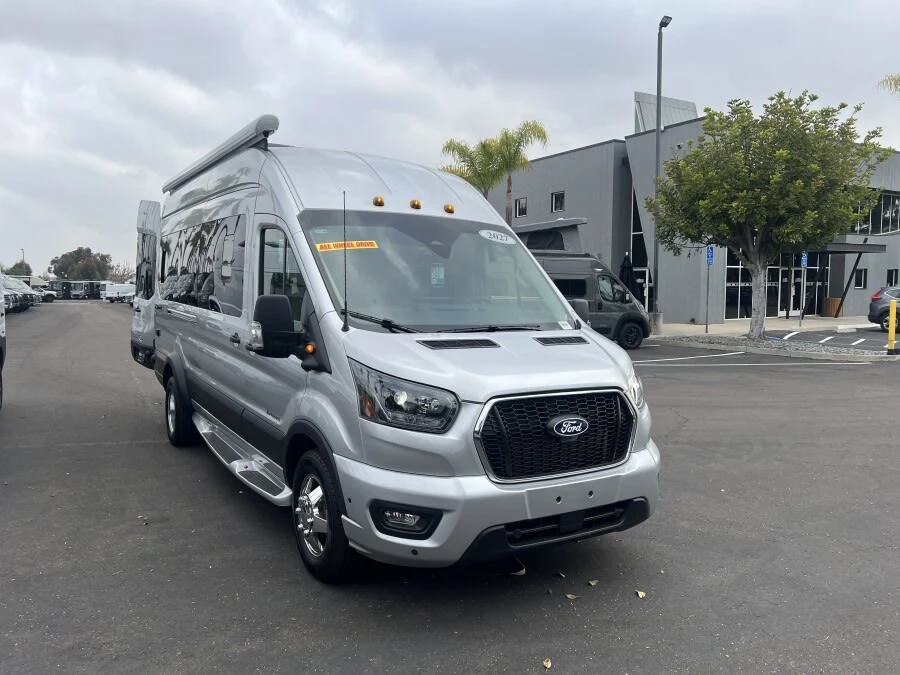 2027 Entegra Coach Expanse exterior