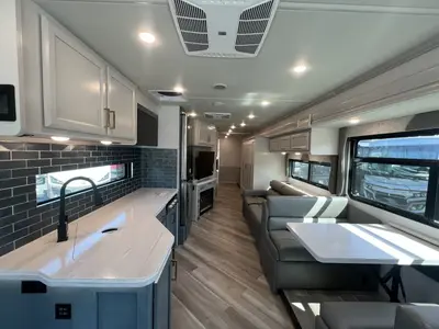2026 Fleetwood Bounder photo 5