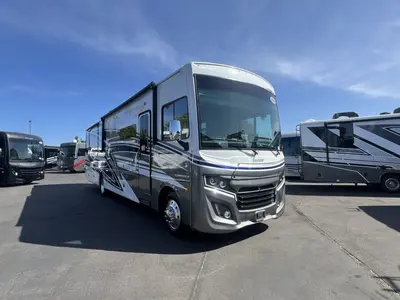 2026 Fleetwood Bounder exterior
