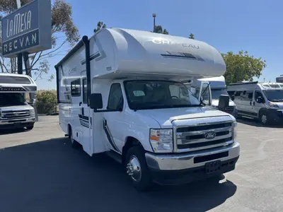 2027 Thor Motor Coach Chateau exterior