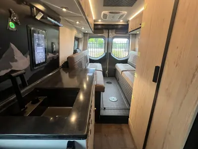 2026 Storyteller Overland Crew Mode photo 9
