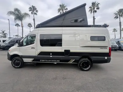 2026 Storyteller Overland Crew Mode photo 16